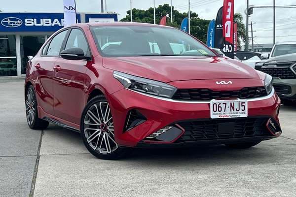 2023 Kia Cerato
