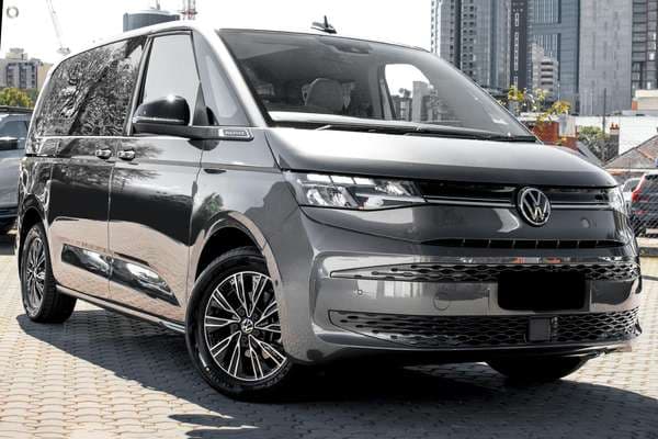 2026 Volkswagen Multivan