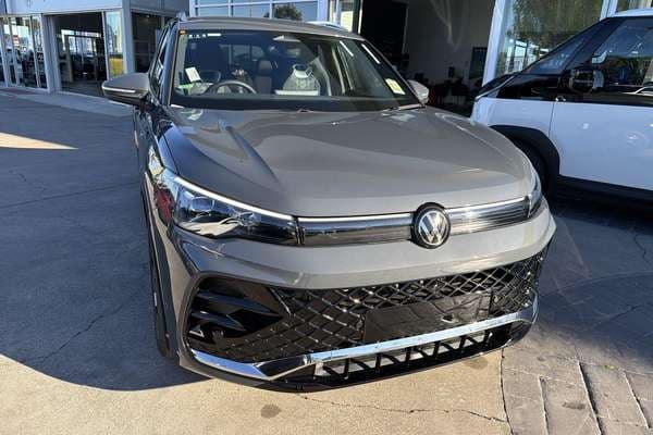 2026 Volkswagen Tiguan