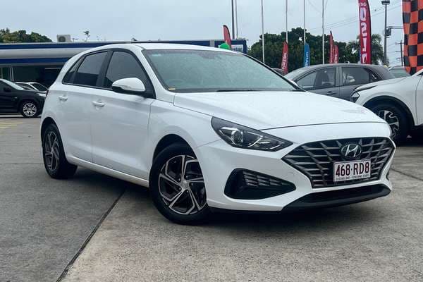 2023 Hyundai i30
