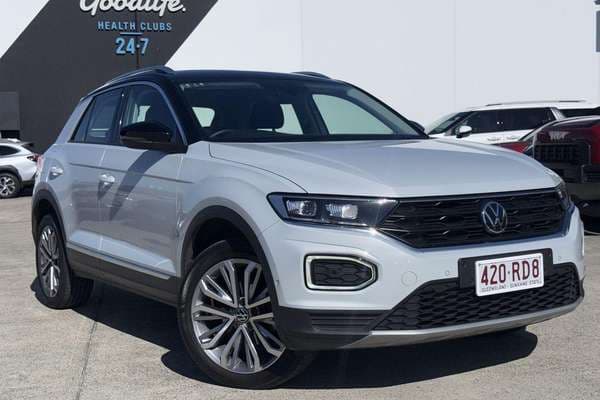 2021 Volkswagen T-Roc