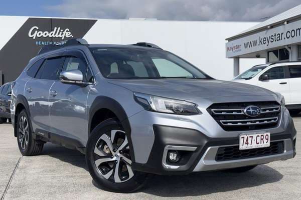 2021 Subaru Outback