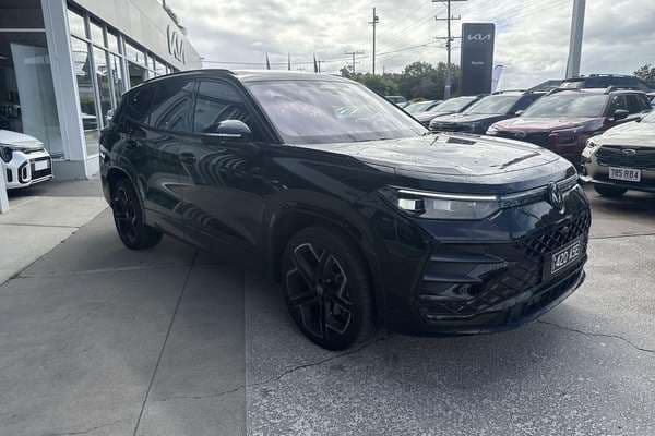2025 Volkswagen Tayron