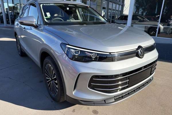 2026 Volkswagen Tiguan