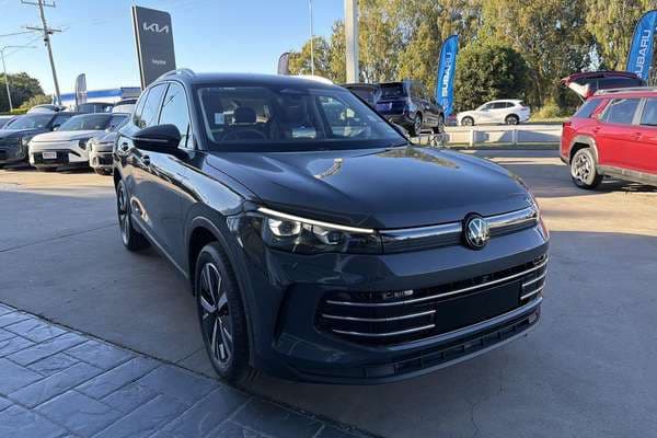 2026 Volkswagen Tiguan