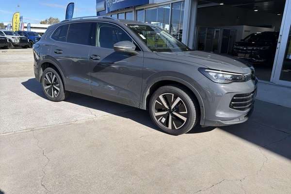 2026 Volkswagen Tiguan